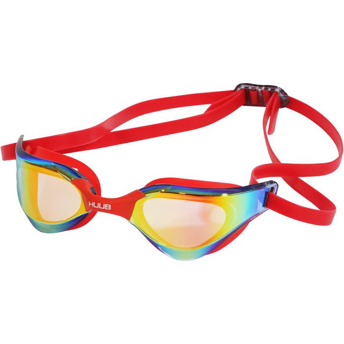 2024 Huub Gafas De Natacin Thomas Lurz A2-LURZ - Red